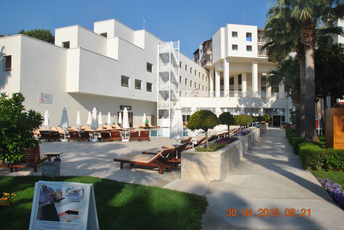 imagini hotel OTIUM LIFE KEMER